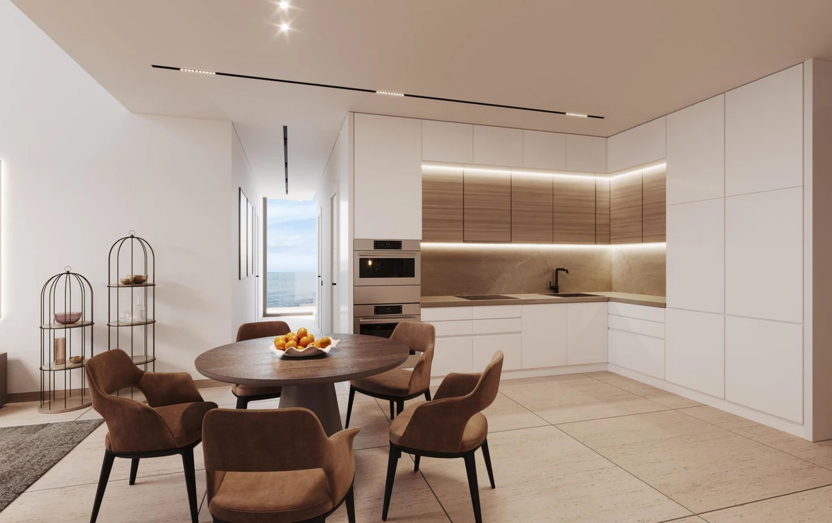 The Beach House at Al Marjan image