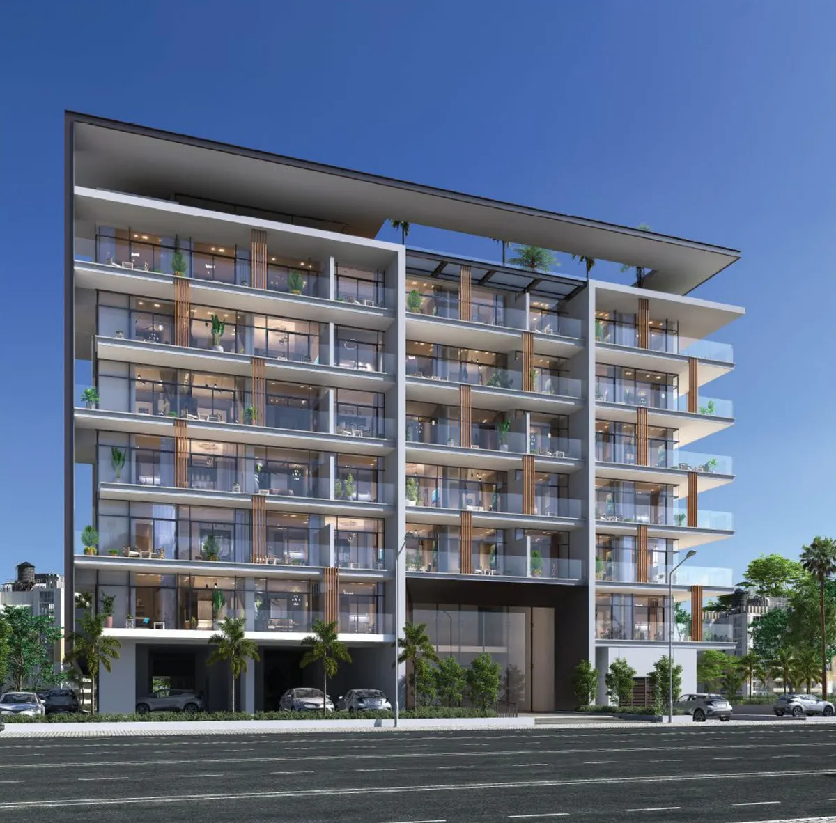 Avelon Boulevard - Off-Plan Property in Arjan