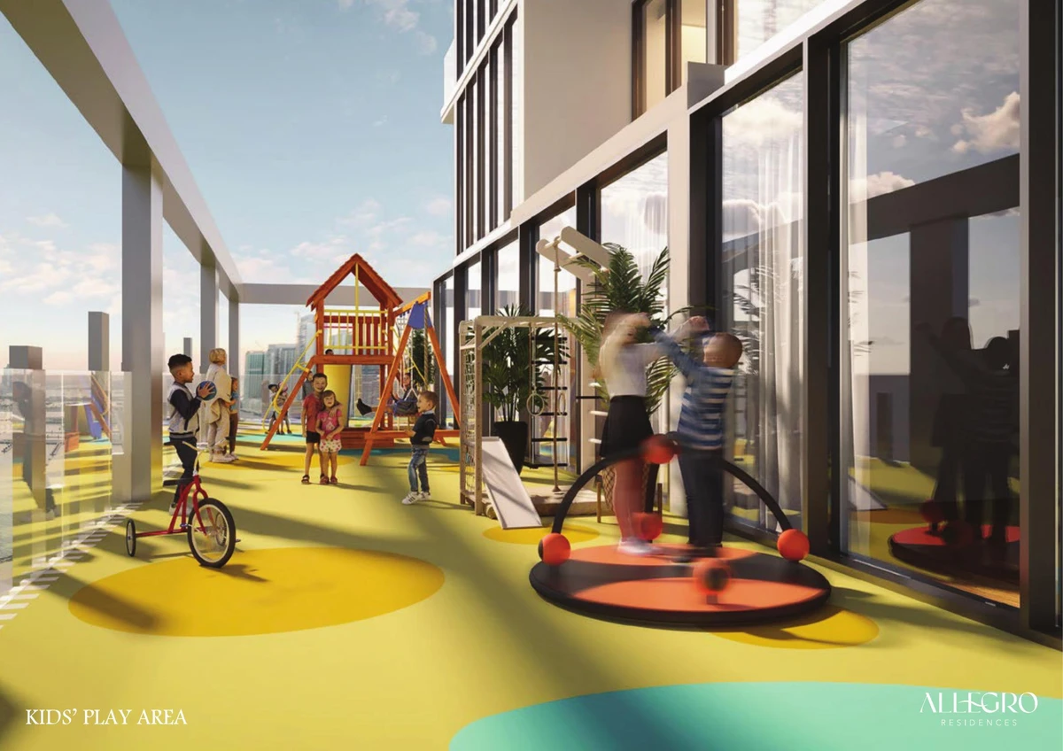 Allegro Residences image