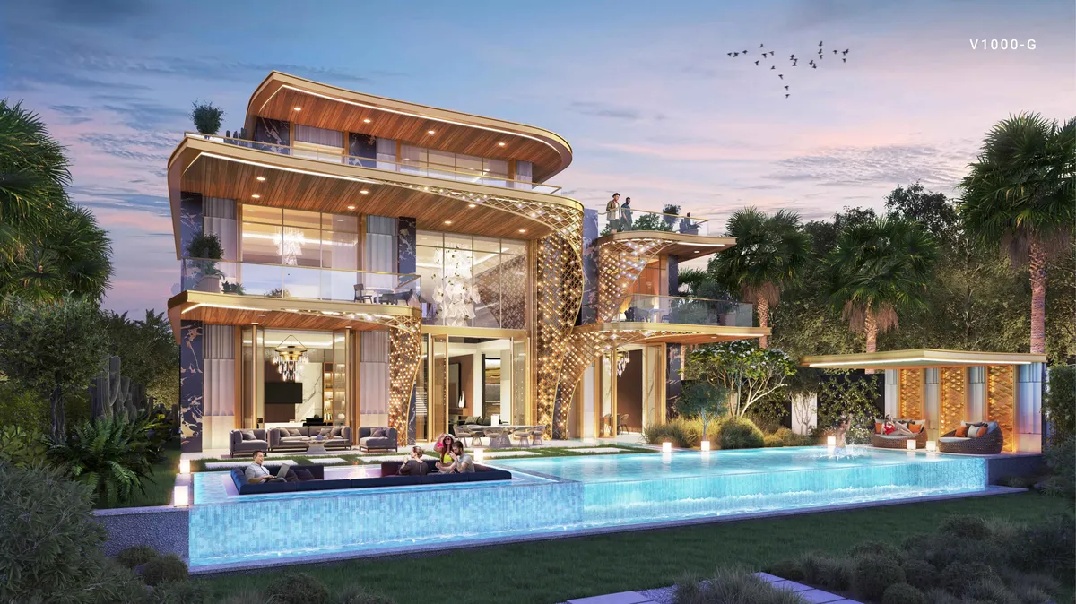 Damac Hills - Gems Estates 2-Utopia image