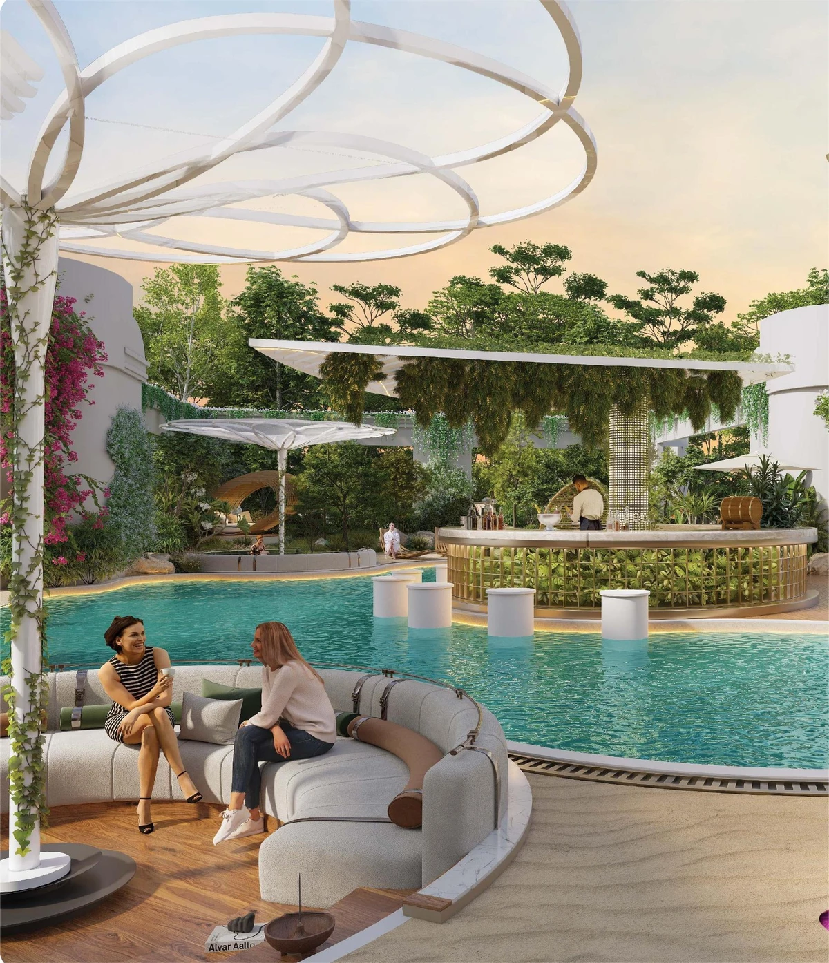 Vincitore Wellness Estate image