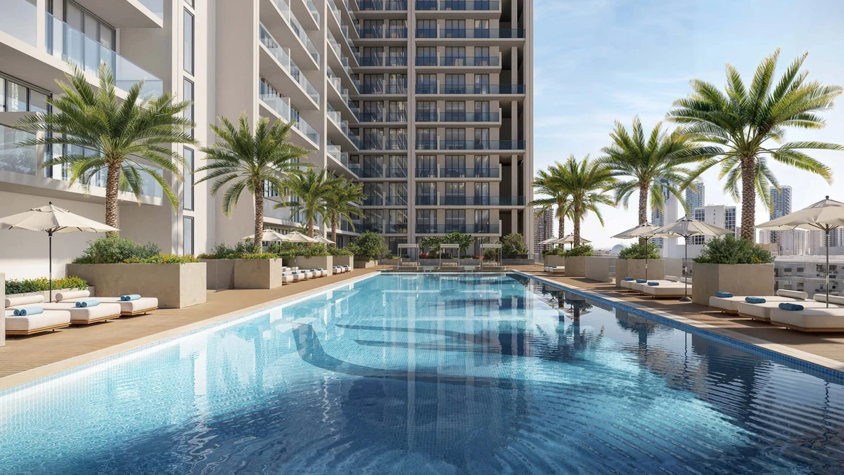 Binghatti Amberhall image