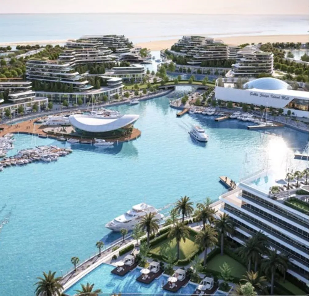 Coral Beach Villas Phase 2