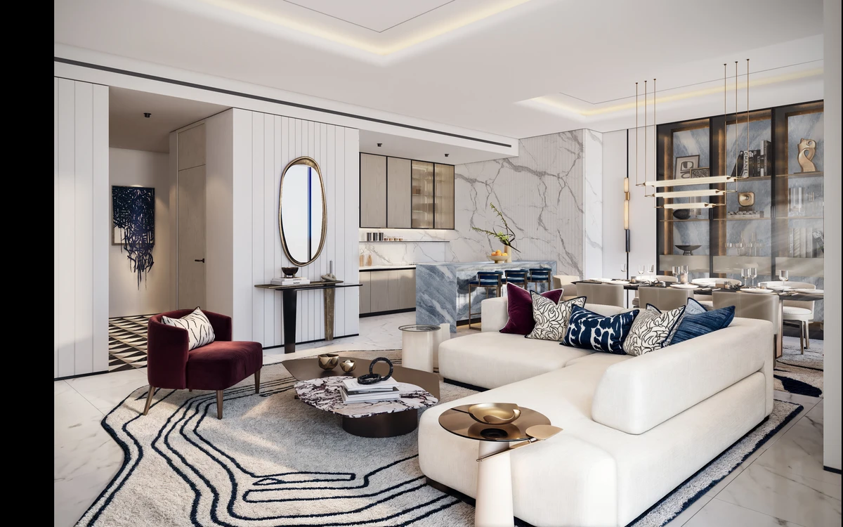 Azha Sofitel Residences image