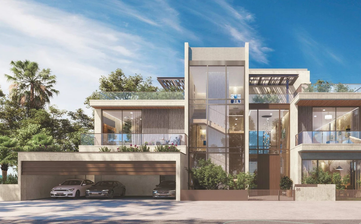 The Pier Residences by LMD