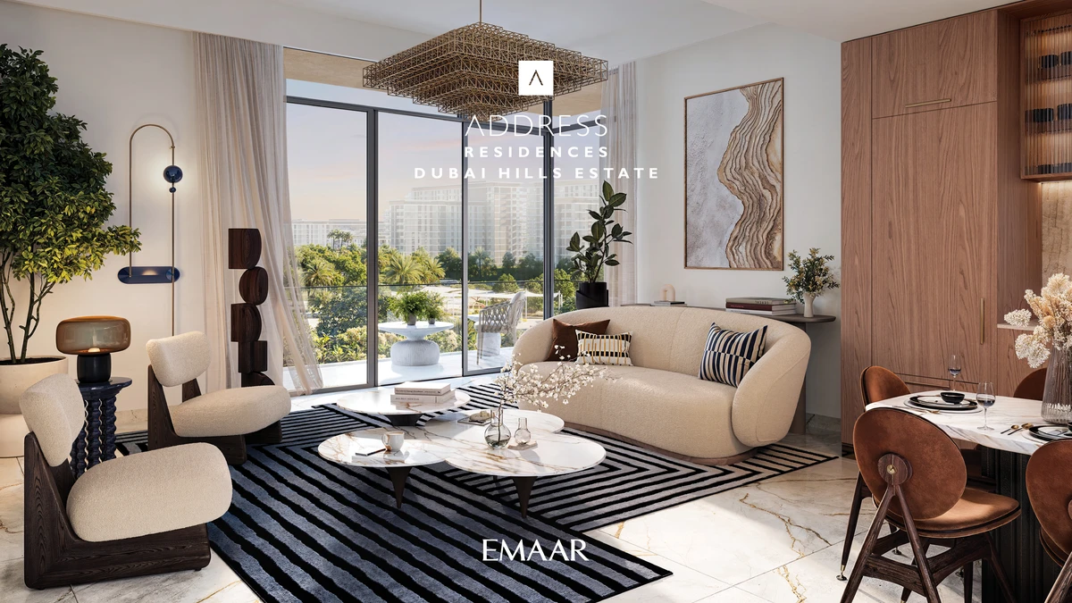Address Residence Dubai Hills Estate image