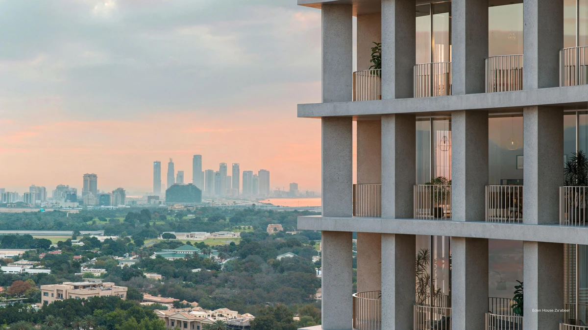 Eden House Zaabeel image