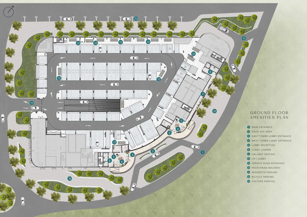 Ellington View I image