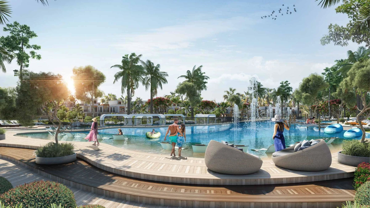 Damac Lagoons Mykonos image