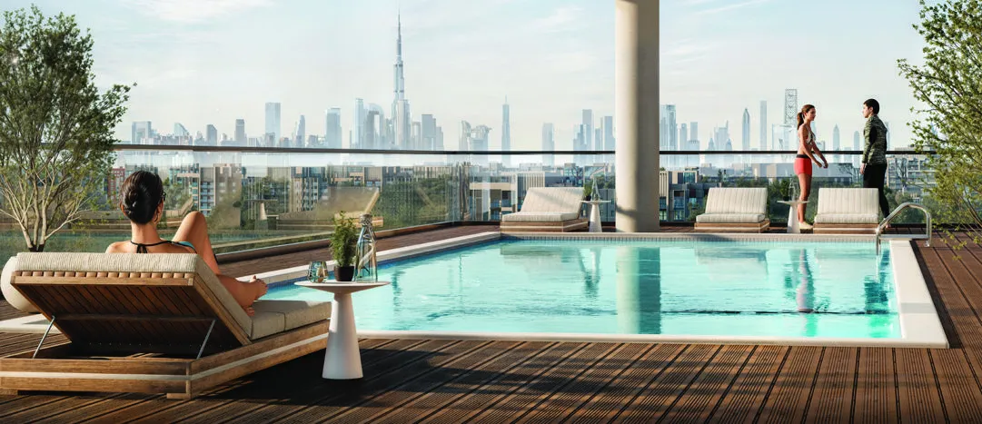 The Willows Residences image