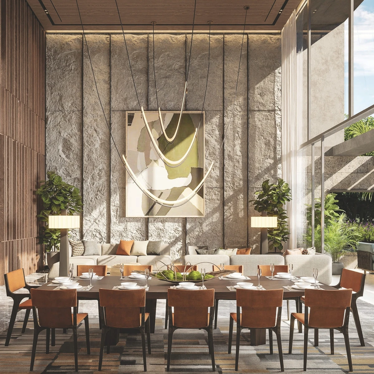 Tilal Al Ghaf - Serenity Mansions image