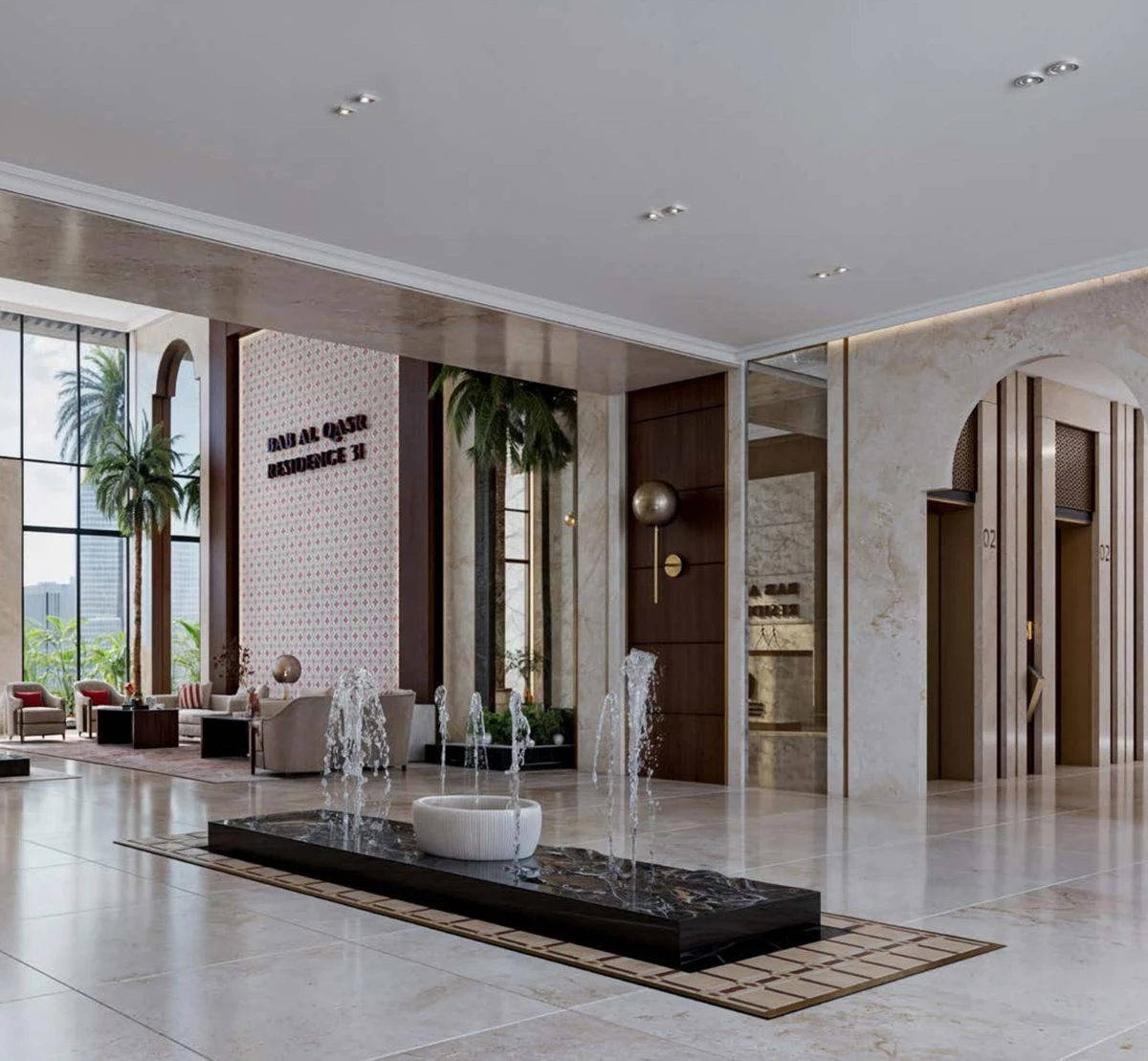 Bab Al Qasr Residence 31 image