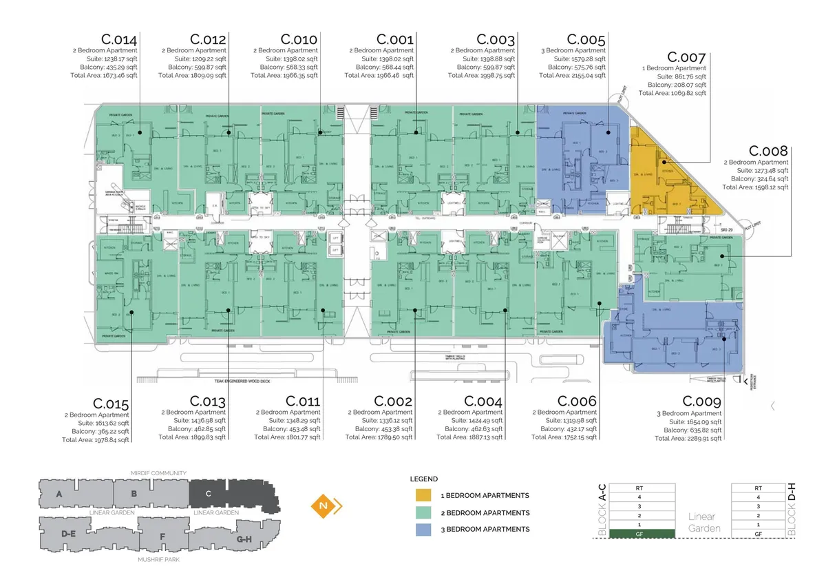 Mirdif Hills- Janayen Avenue image