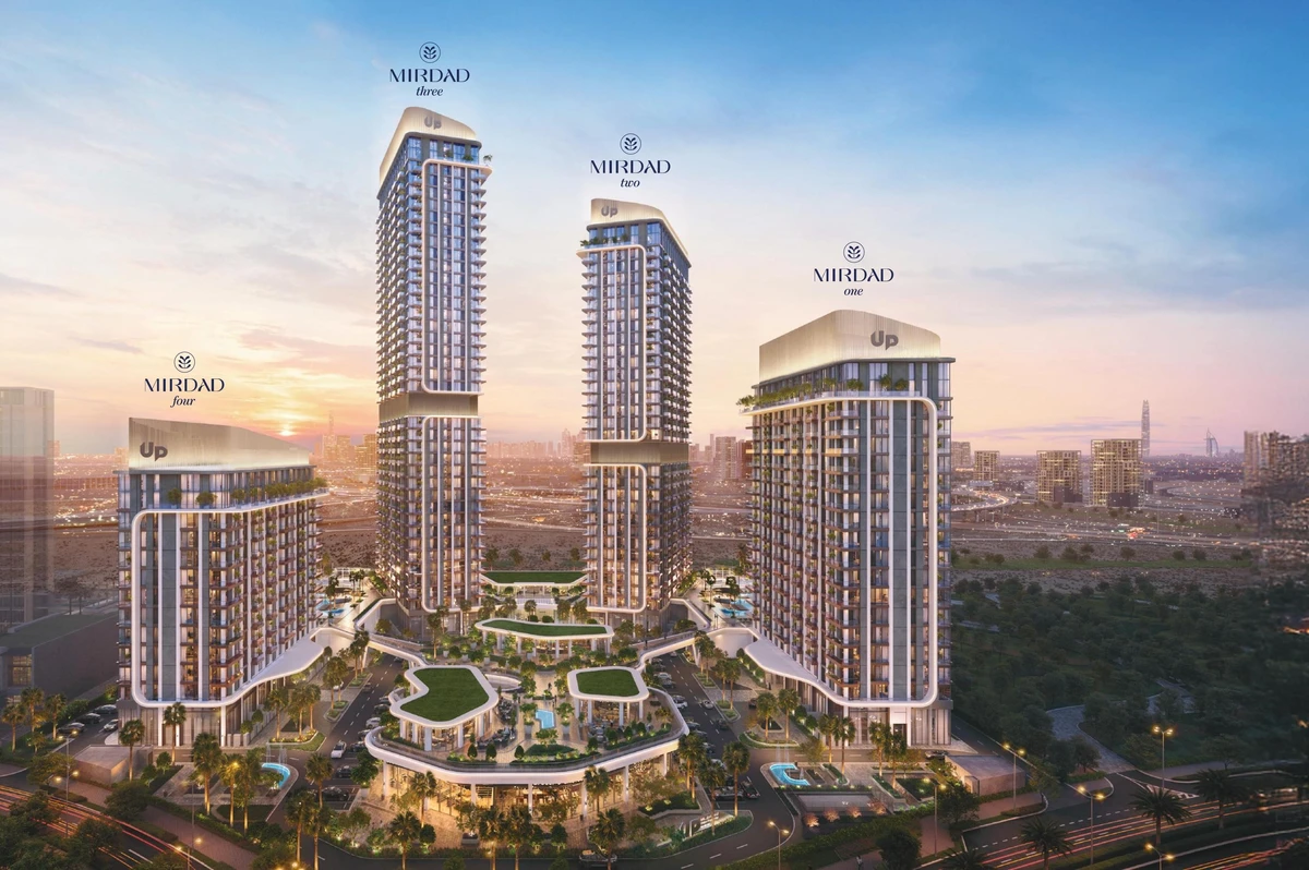 Mirdad By Union Properties image