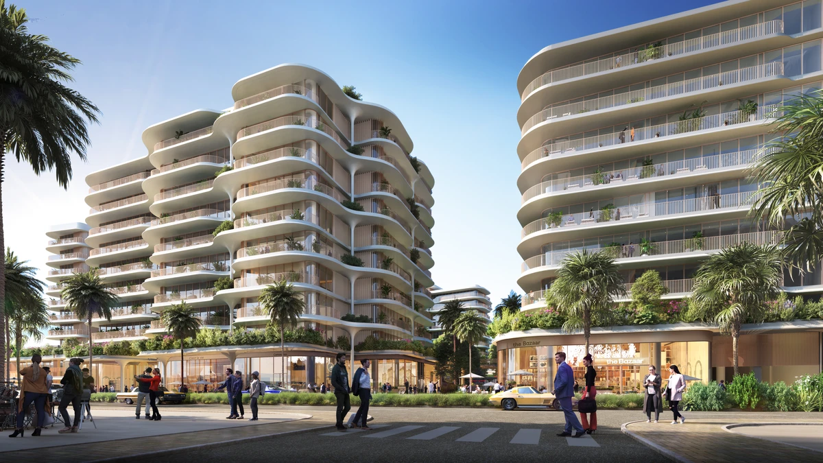 Mamsha Gardens image