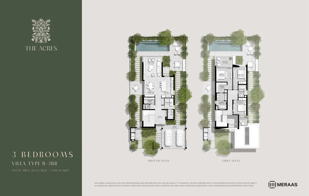 The Acres Phase 1 & 2 image