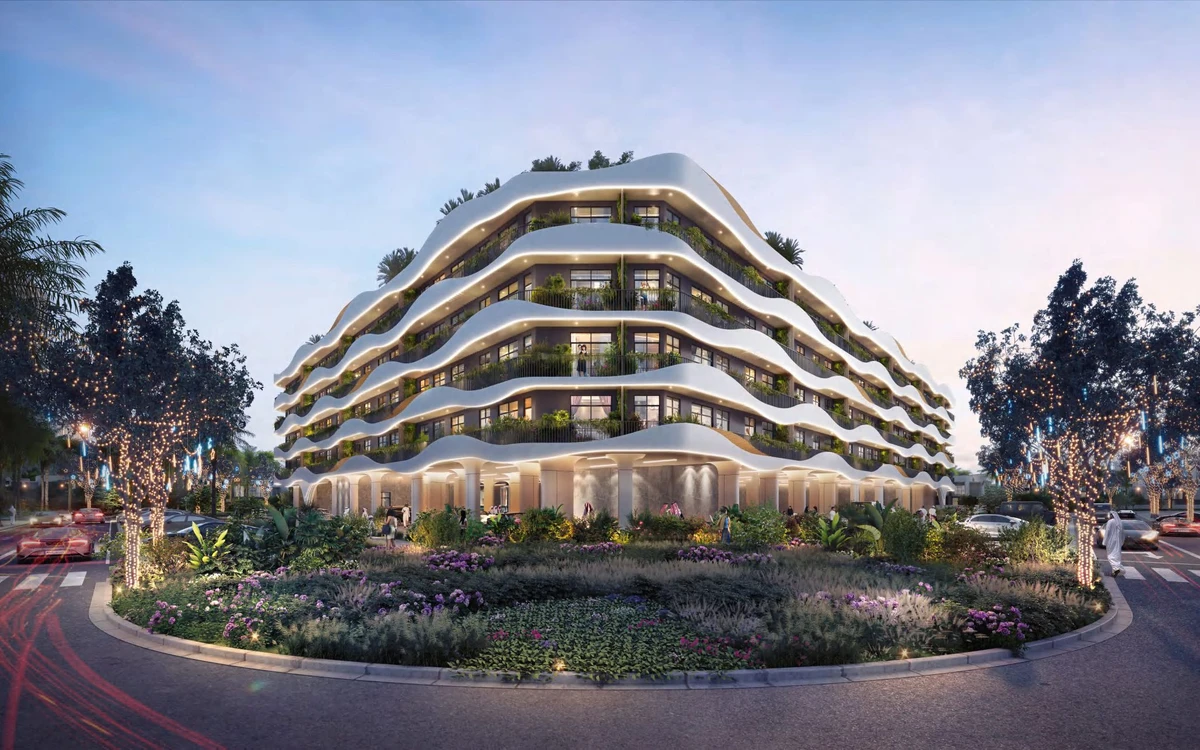 Oasis Residences image