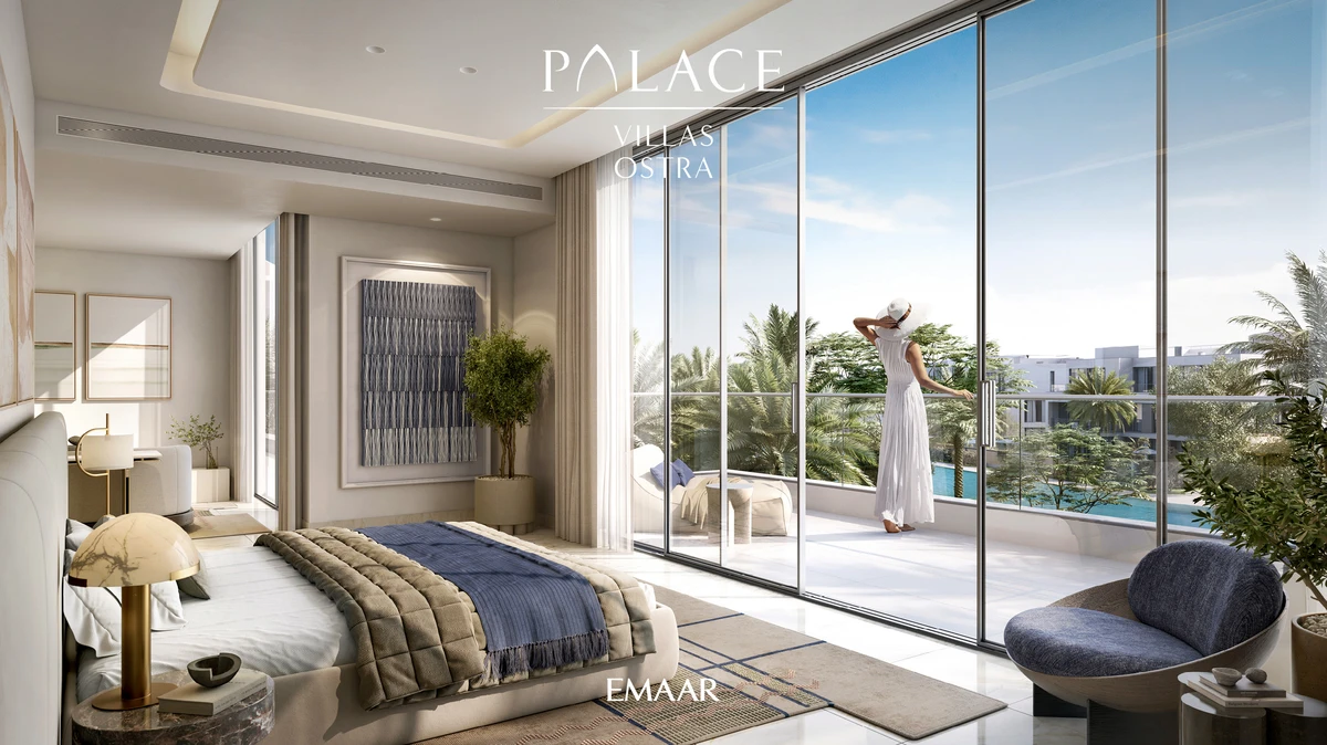 Palace Ostra at Oasis image