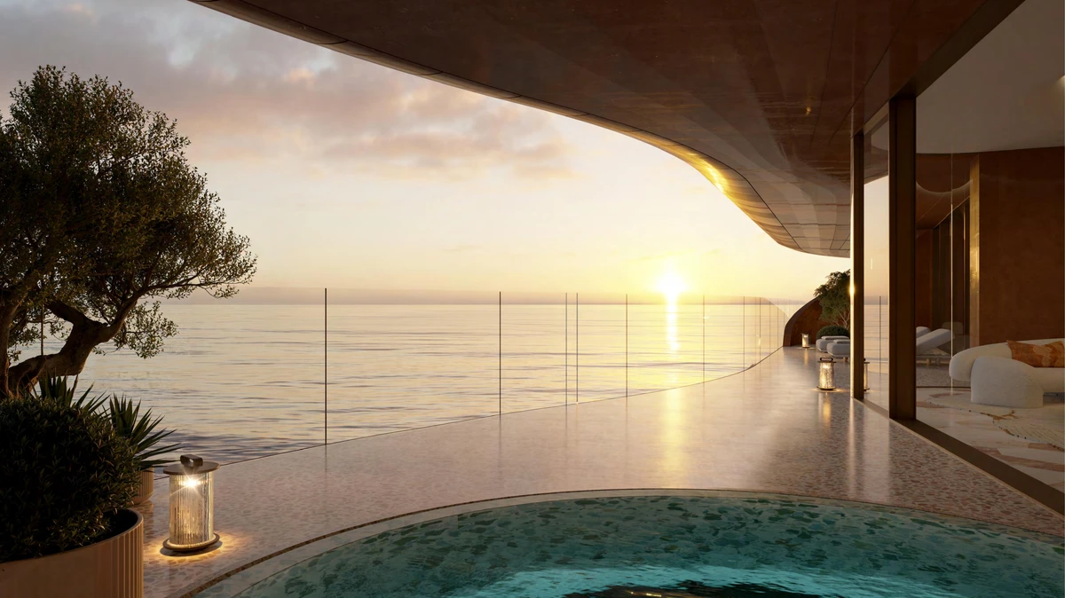 Jumeirah Asora Bay image