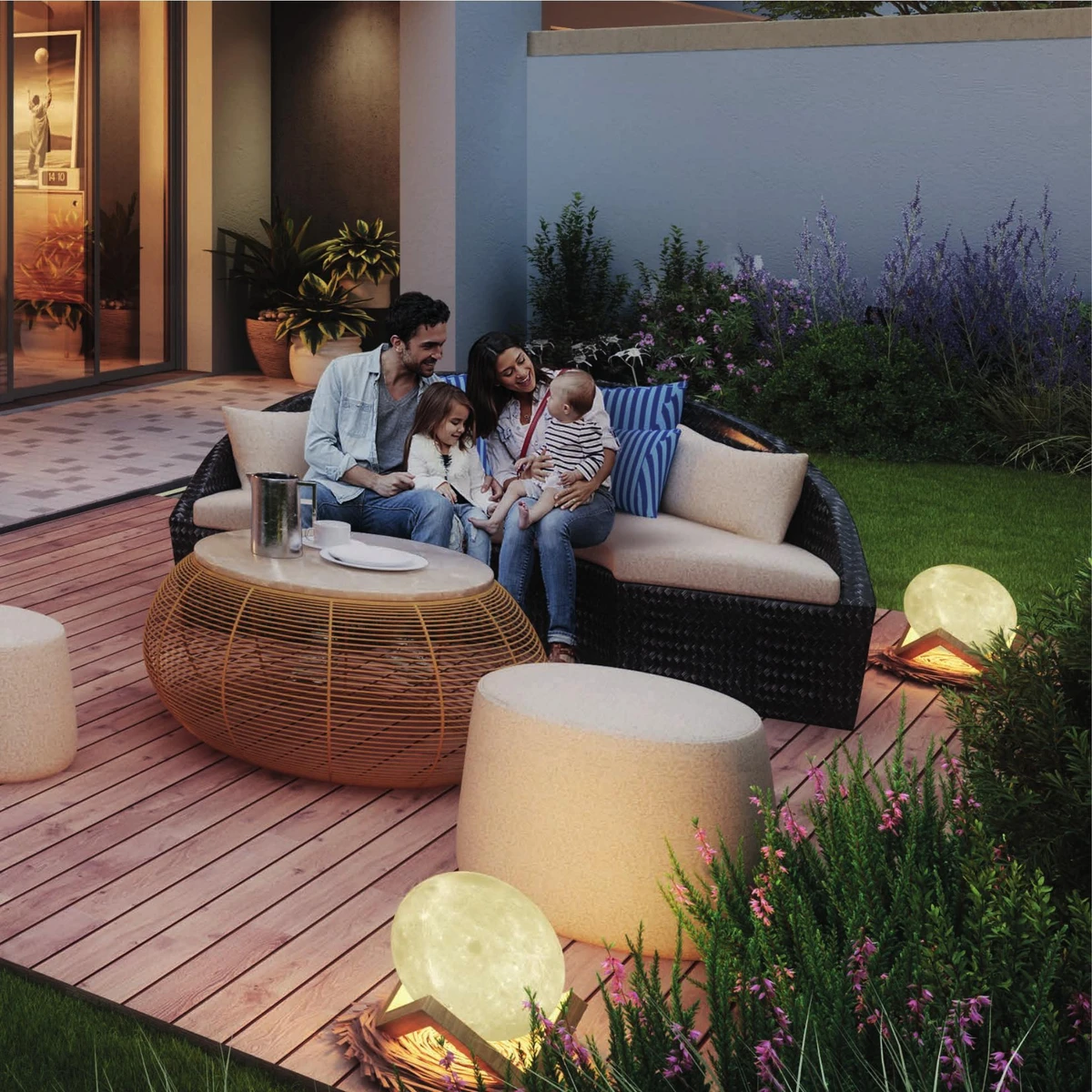 Azha Al Aamra Residences image