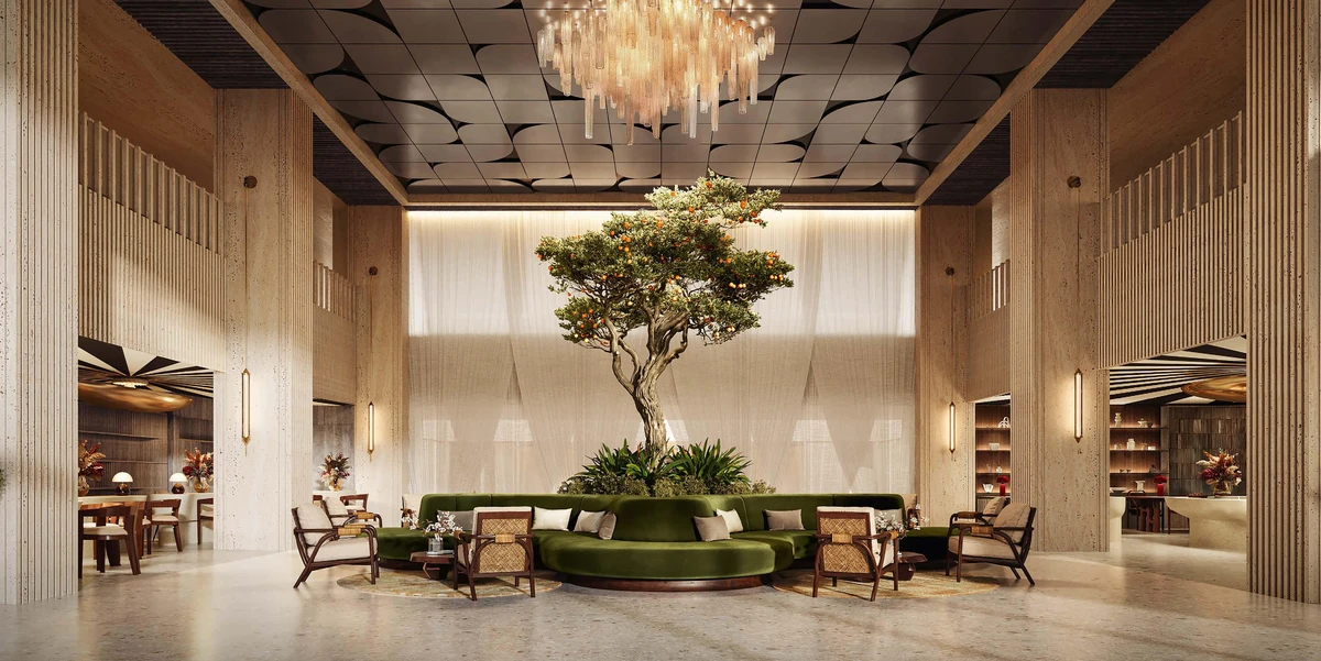 Intercontinental Hotel image