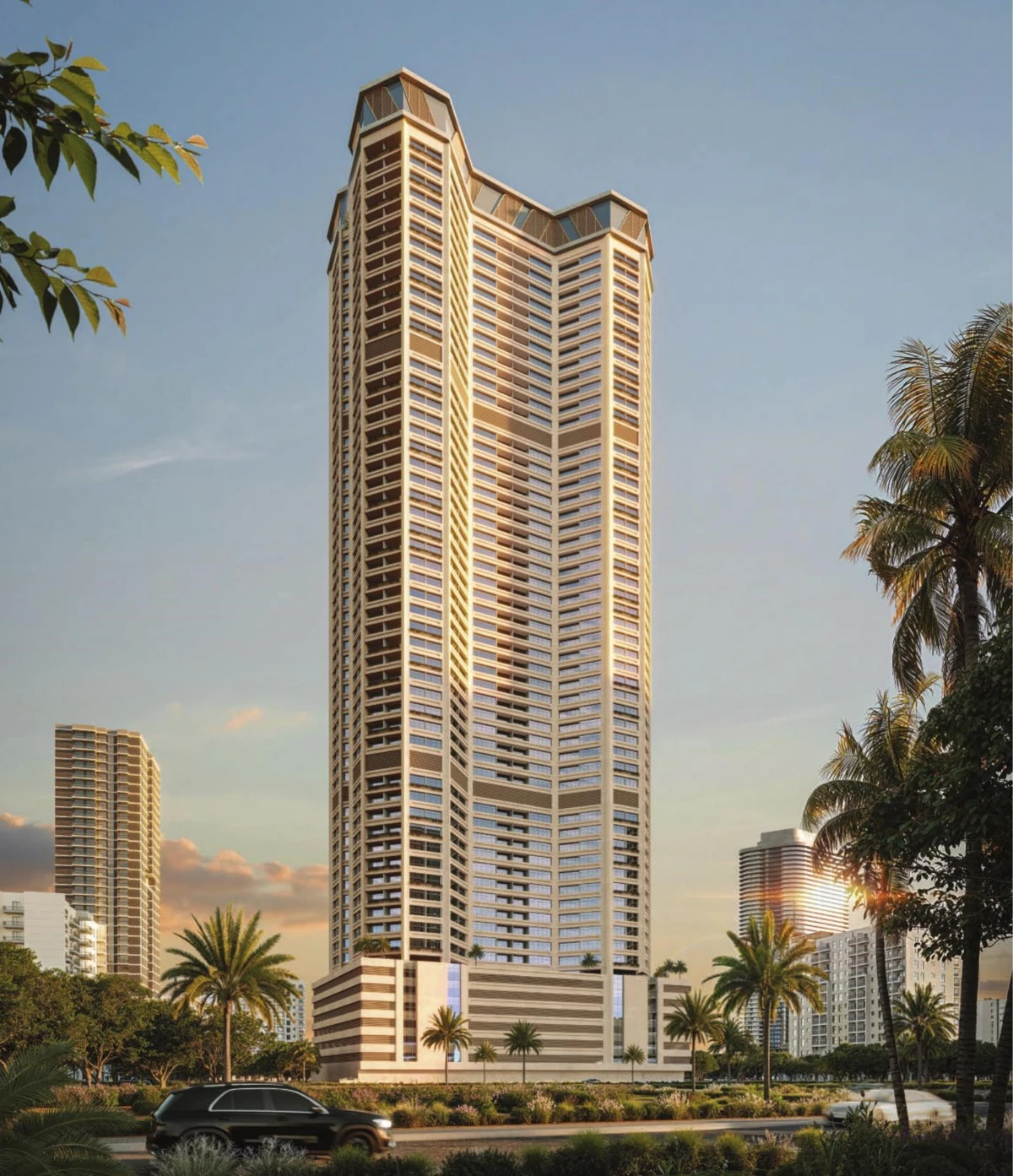 Infinity Towers image