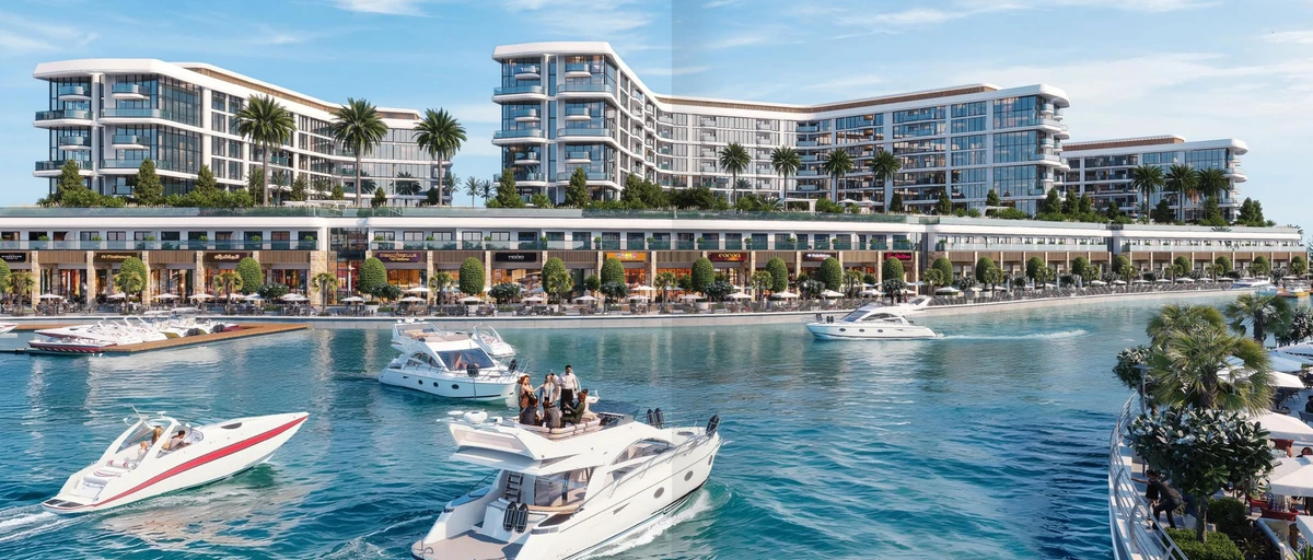 Bayfront Marina Residences image