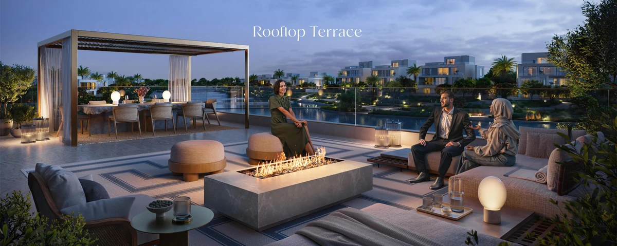 The Oasis Address image