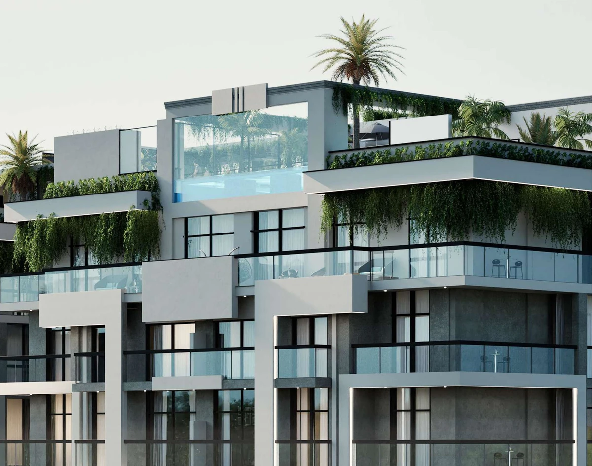 High Best Tower image