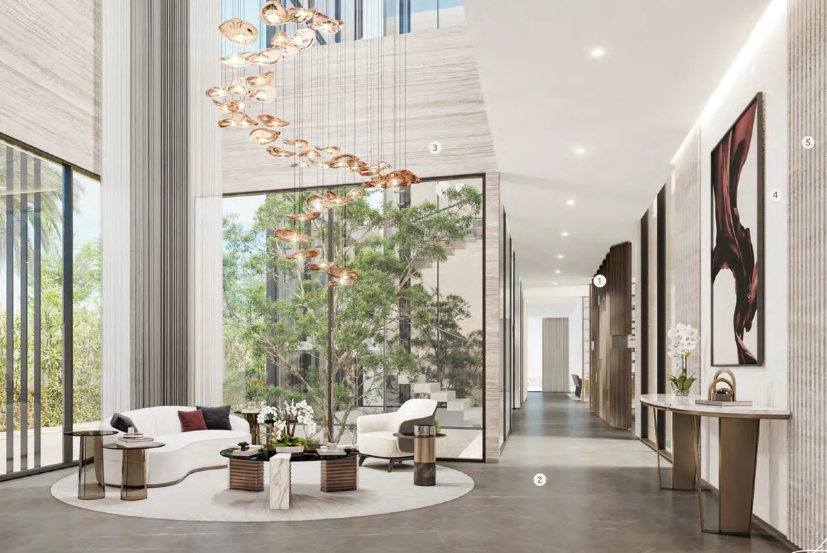 Damac Hills - Autograph Collection image