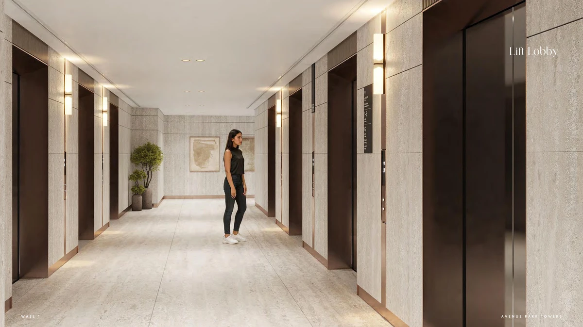 Avenue Park Towers image