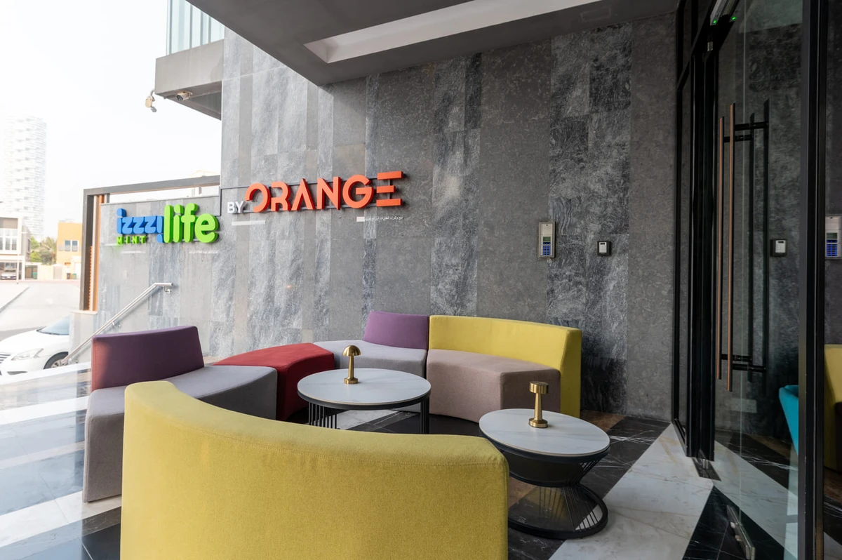 Izzi Life Mint image