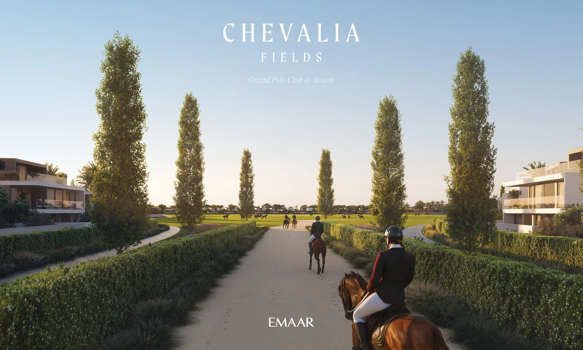 Grand Polo - Chevalia Fields image