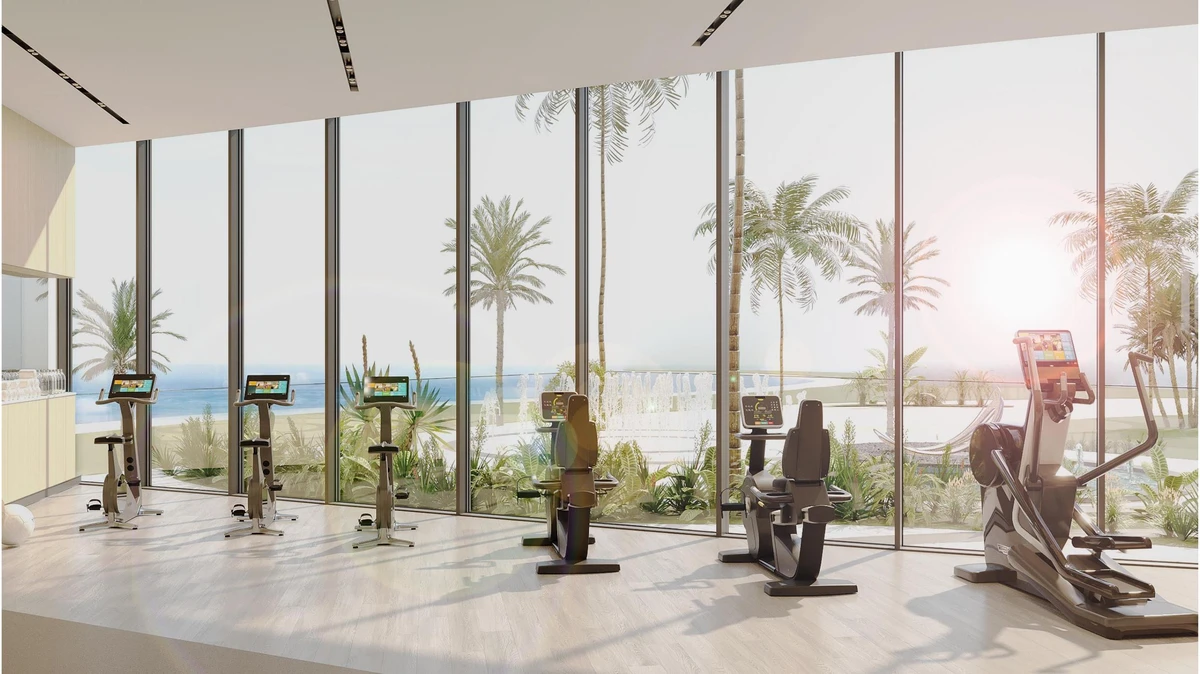 The Beach Residences at Al Marjan