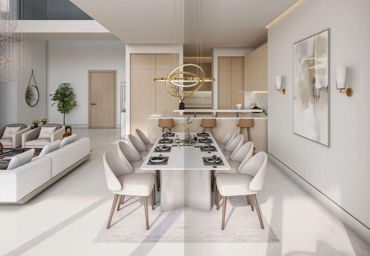 Golf Ridges At Sobha One image