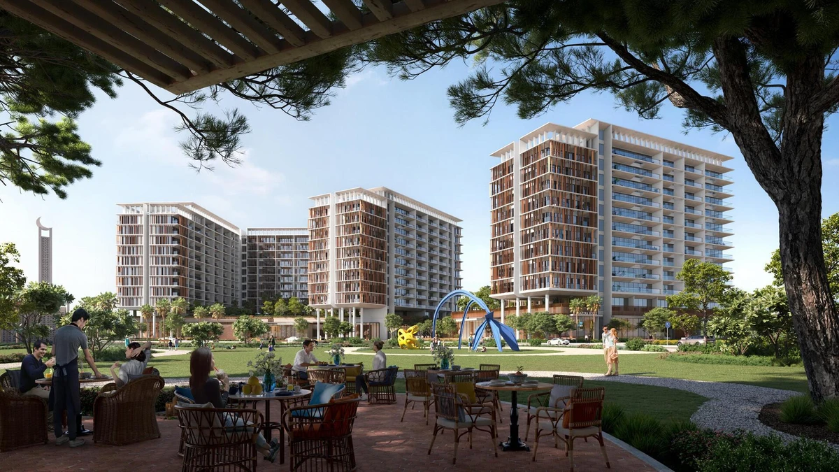 Elm at Park Five image