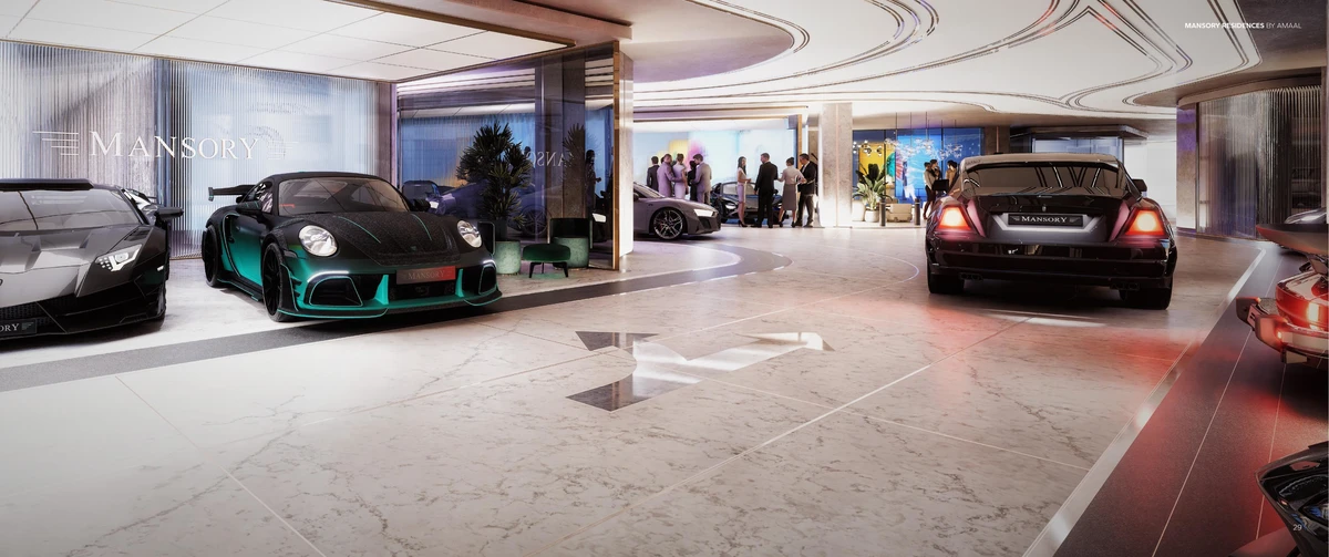 Mansory Residence image