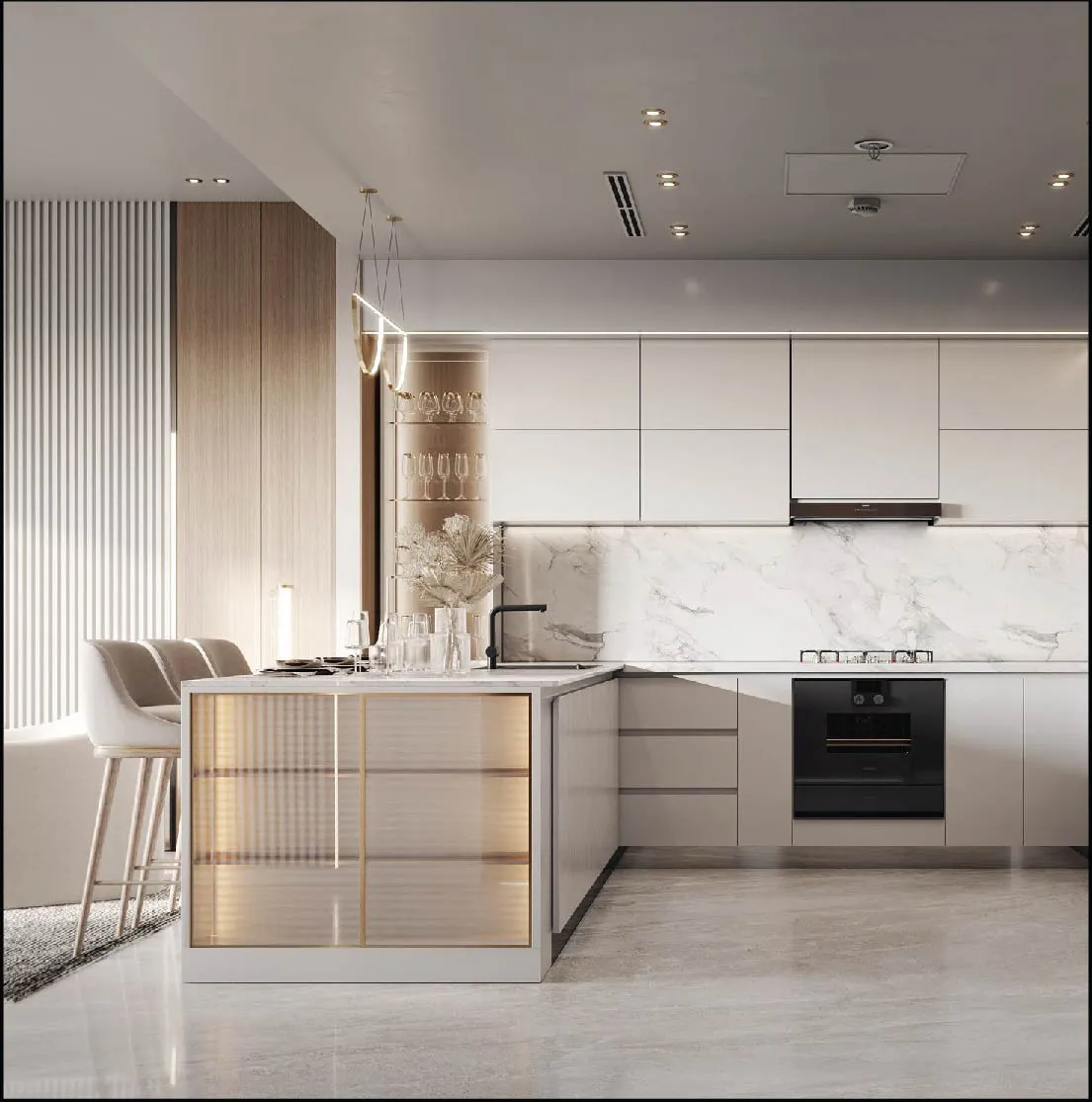 Binghatti Orchid image