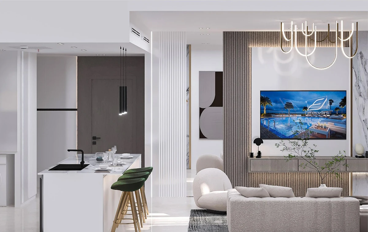 Binghatti Emerald image