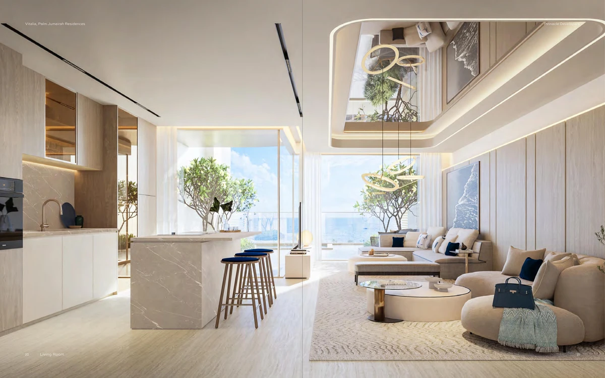 Vitalia Palm Jumeirah Residences image
