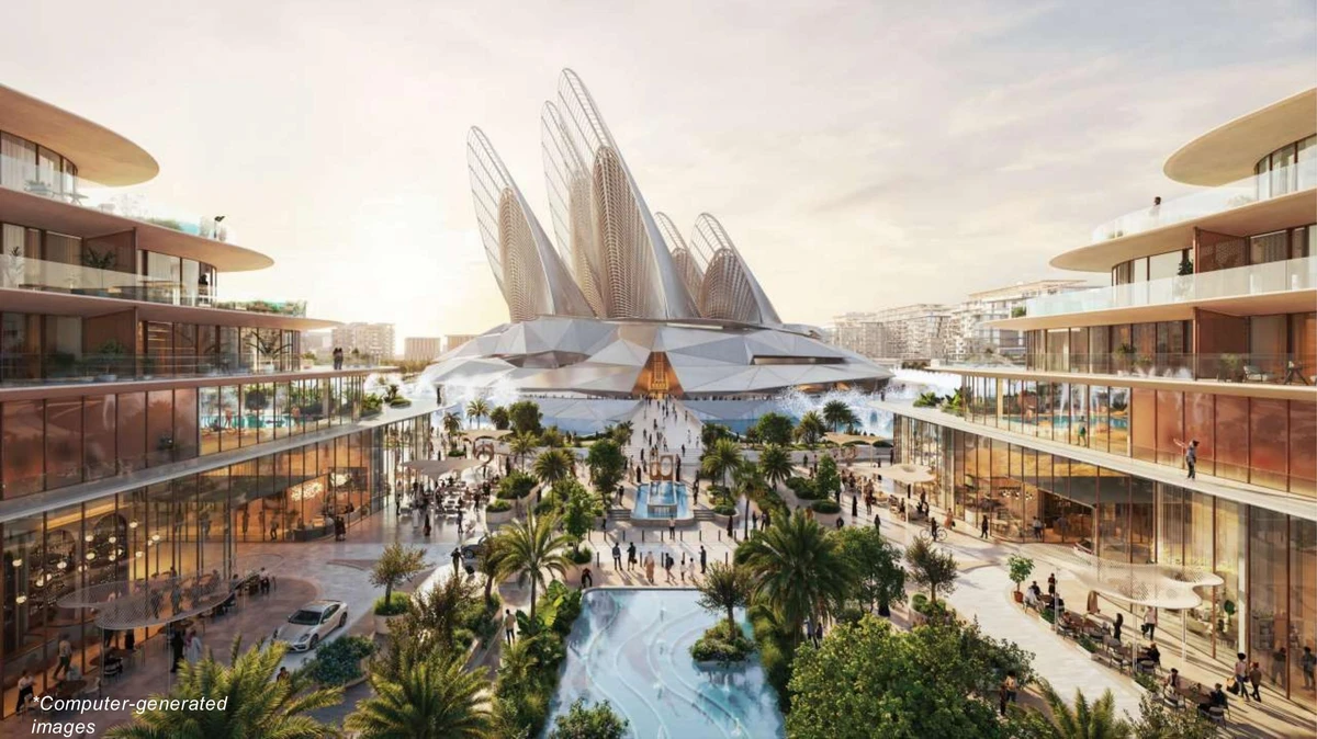 Mandarin Oriental Residences image