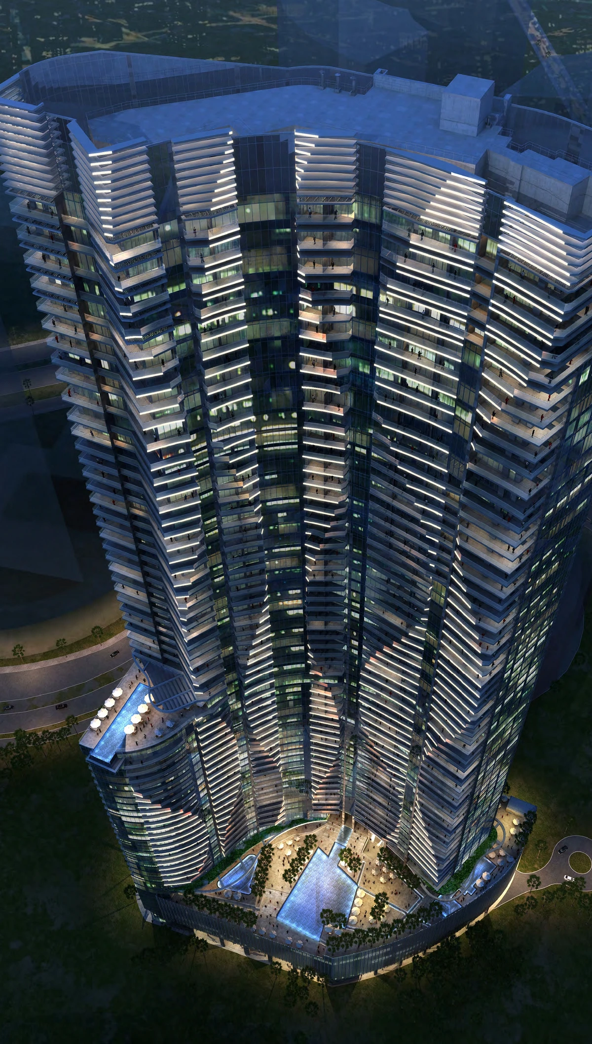 Kempinski Residences The Creek image