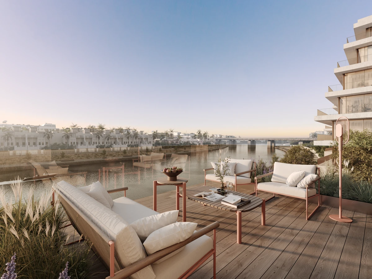 Eden House The Canal image