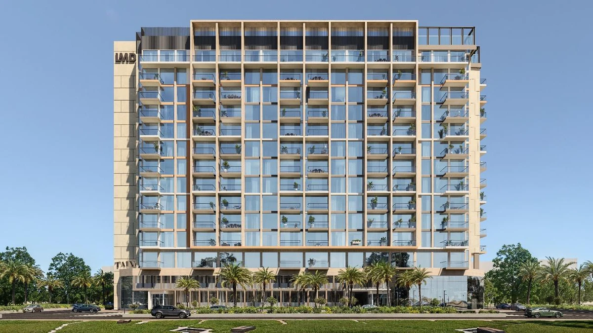 Taiyo Residences image