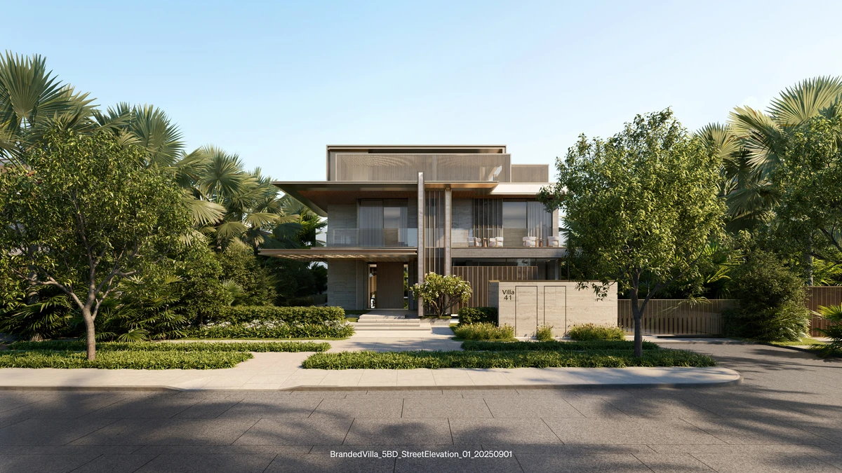 Four Seasons Private Residences By Alain