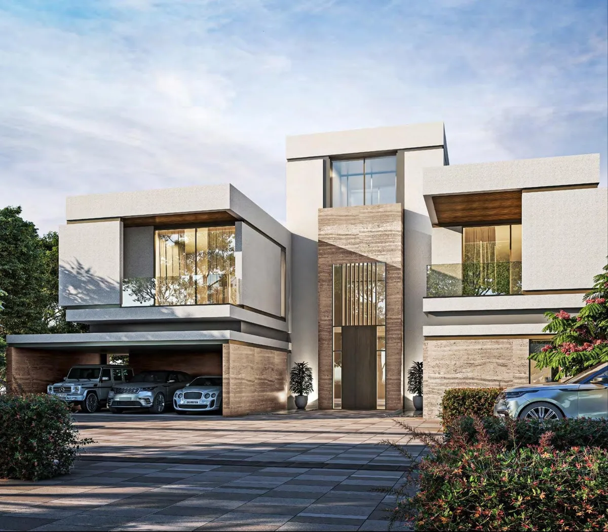 Sobha Hartland 2 Villas