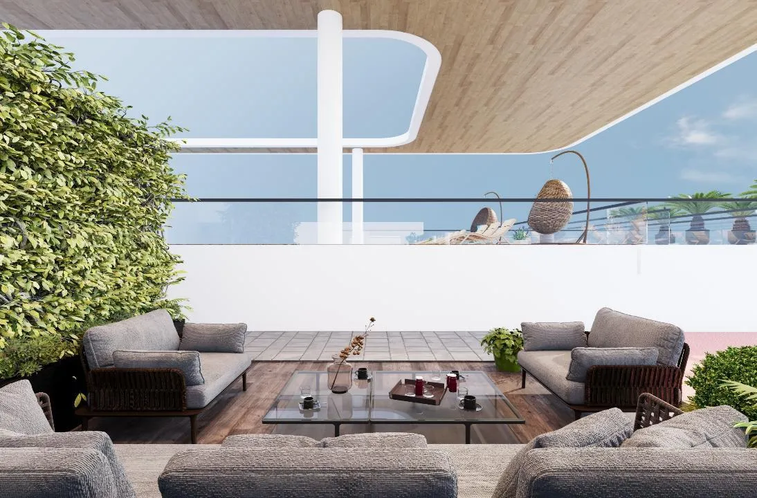 Timber Terrace image