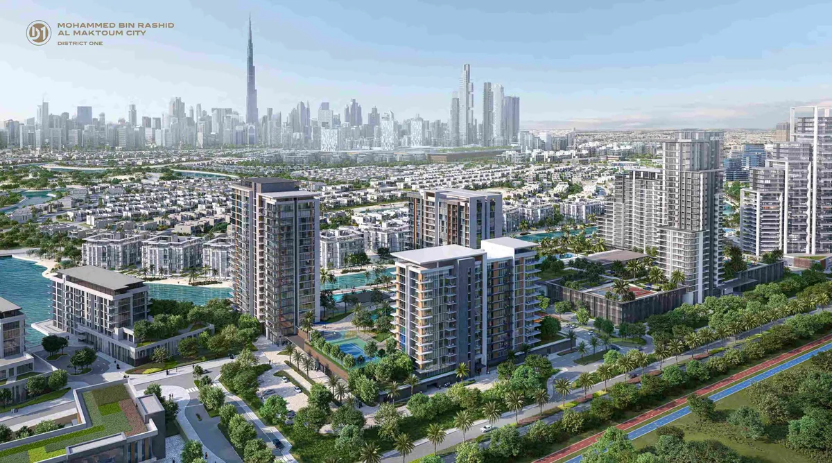 Naya At District One image