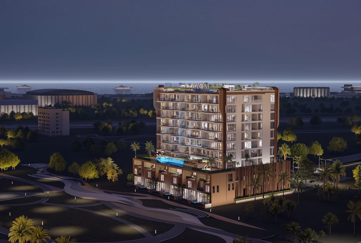 Bonds Avenue Residences