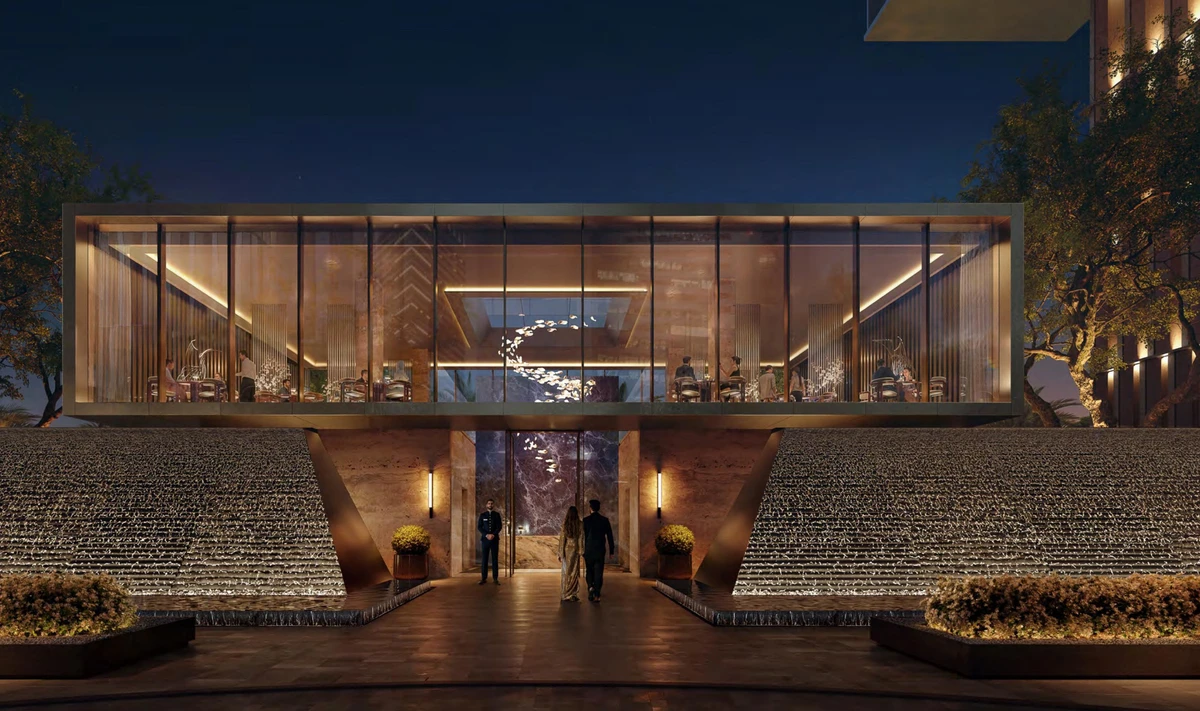 Jumeirah Residences at Emirates Tower A image